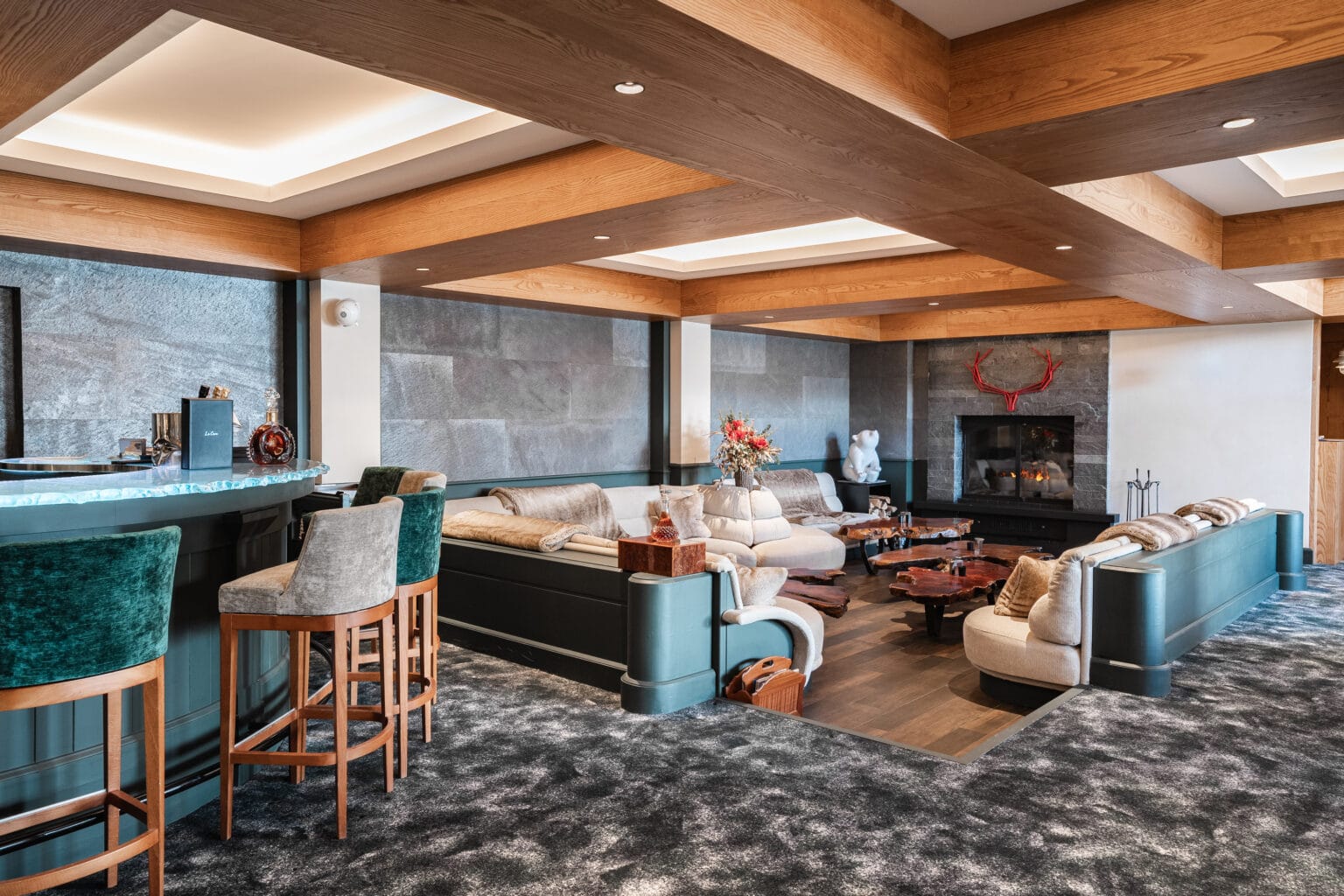 33 BAR HOTEL ANNAPURNA COURCHEVEL_Paul BRECHU©