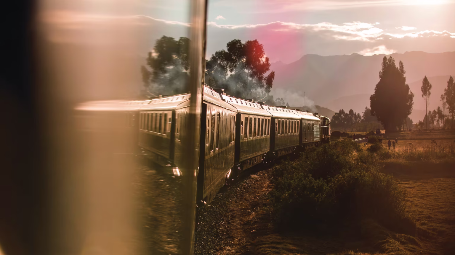 belmond hiram bingham pociąg 1