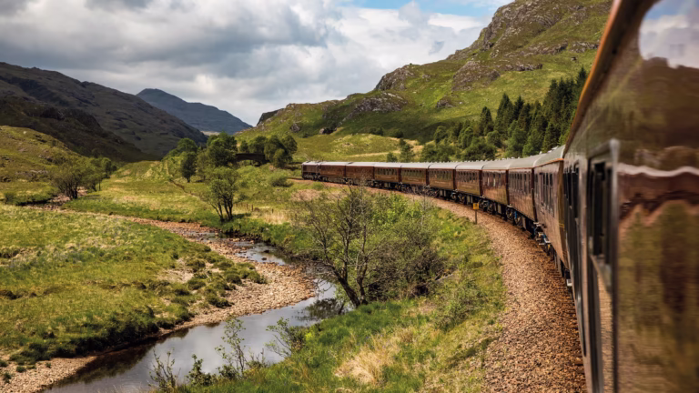 belmond royal scotsman
