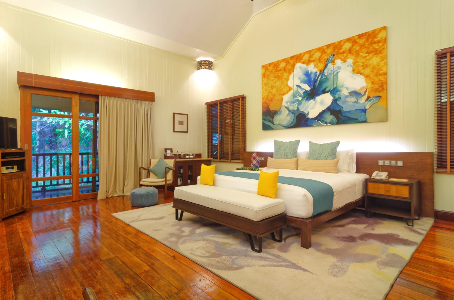 Bungaraya, luksusowe hotele w Malezji, ekskluzywne wycieczki do Malezji, podroze do Malezji szyte na miare 09