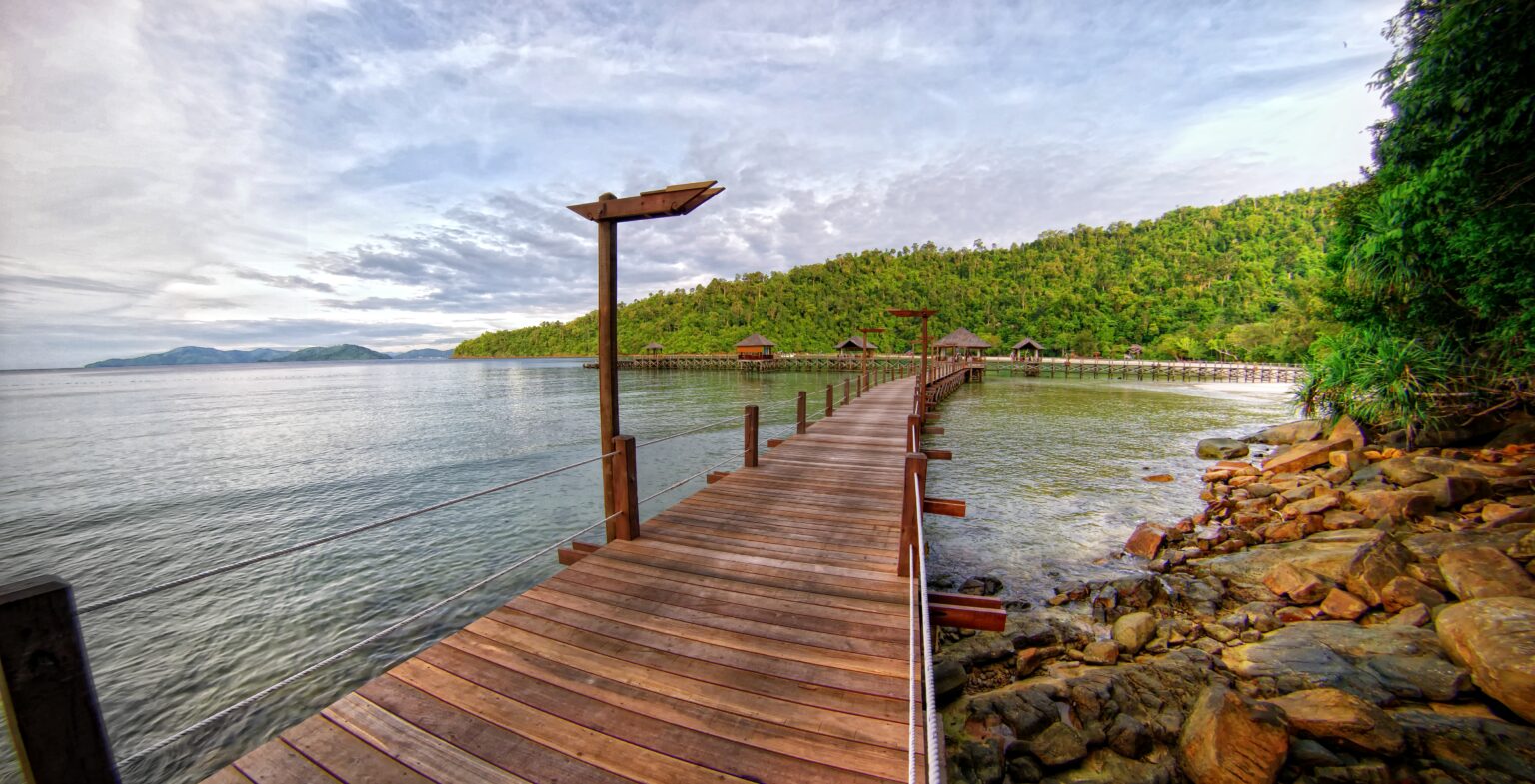 Bungaraya, luksusowe hotele w Malezji, ekskluzywne wycieczki do Malezji, podroze do Malezji szyte na miare 11
