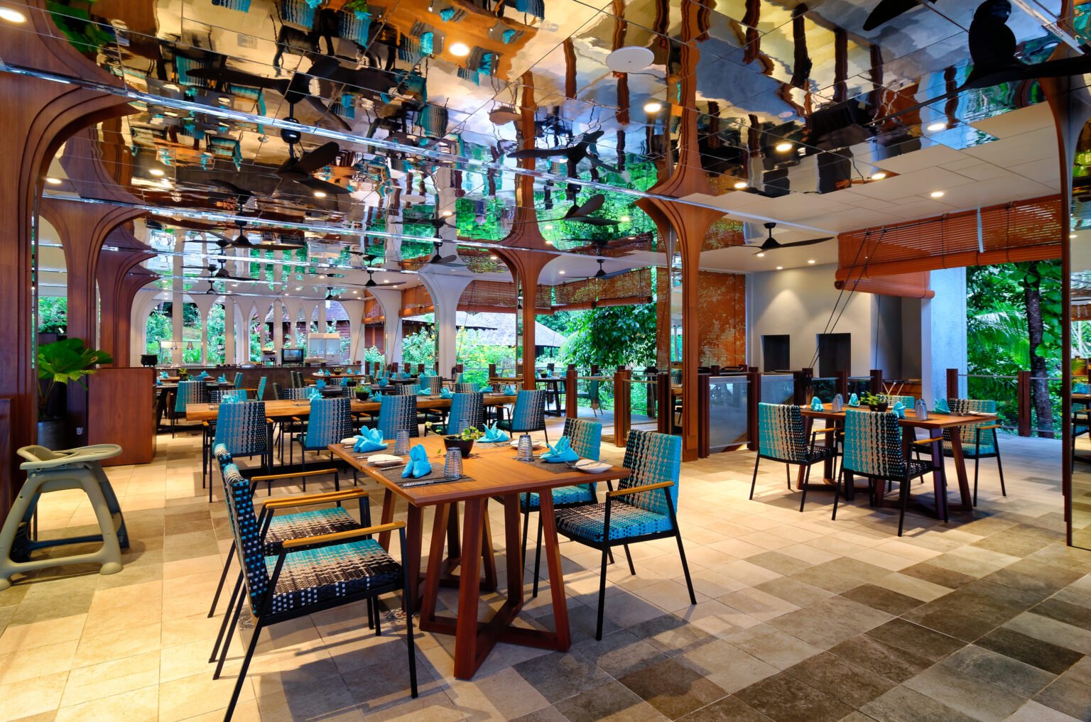 Bungaraya, luksusowe hotele w Malezji, ekskluzywne wycieczki do Malezji, podroze do Malezji szyte na miare 18