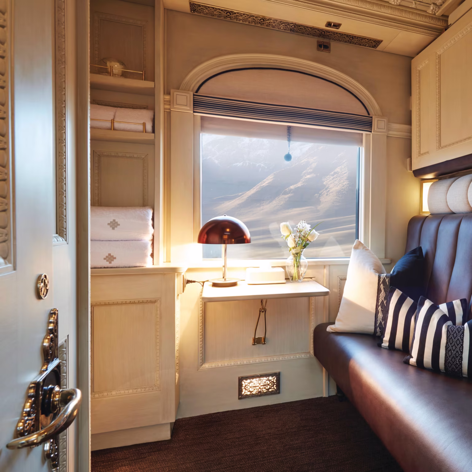 belmond andean explorer bunk bed cabin 1