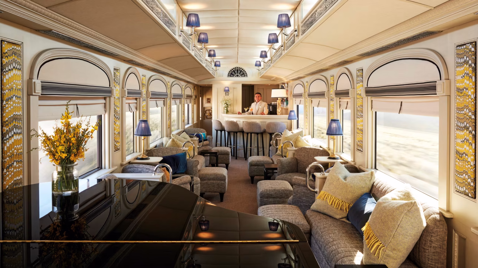 belmond andean explorer lounge car 1