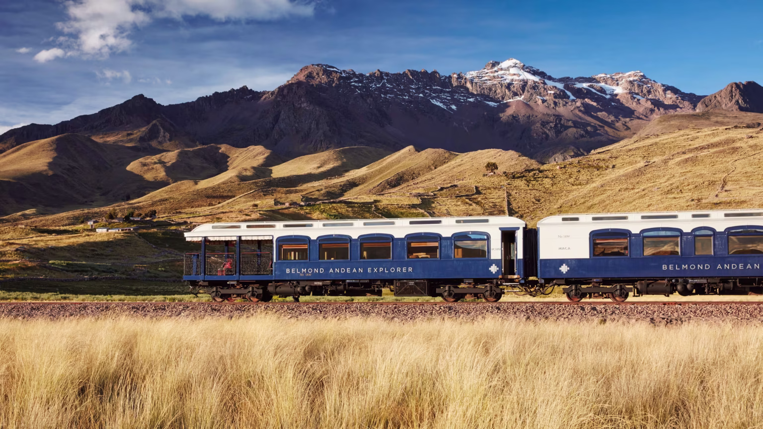 belmond andean explorer pociąg 5