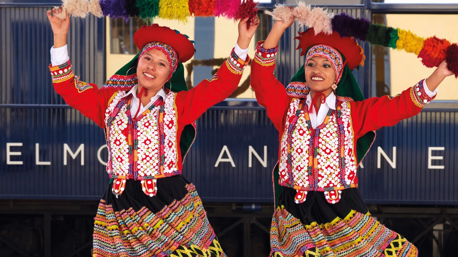 belmond andean explorer tancerki