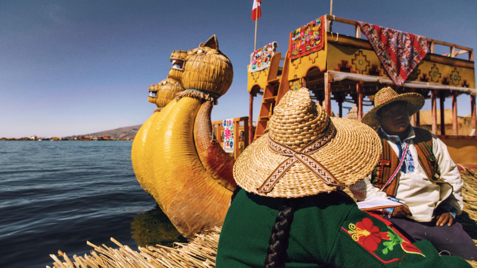 belmond andean explorer uros