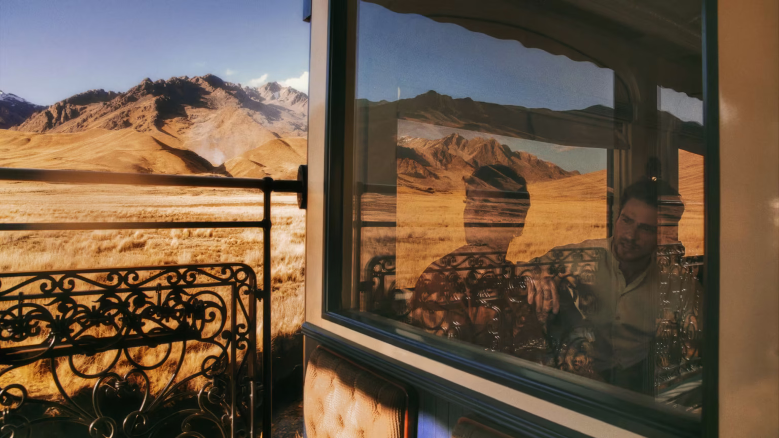 belmond andean explorer wagon obserwacyjny 1