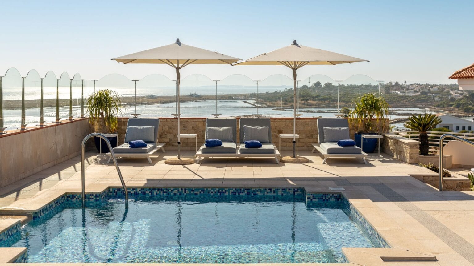 hotel quinta do lago basen