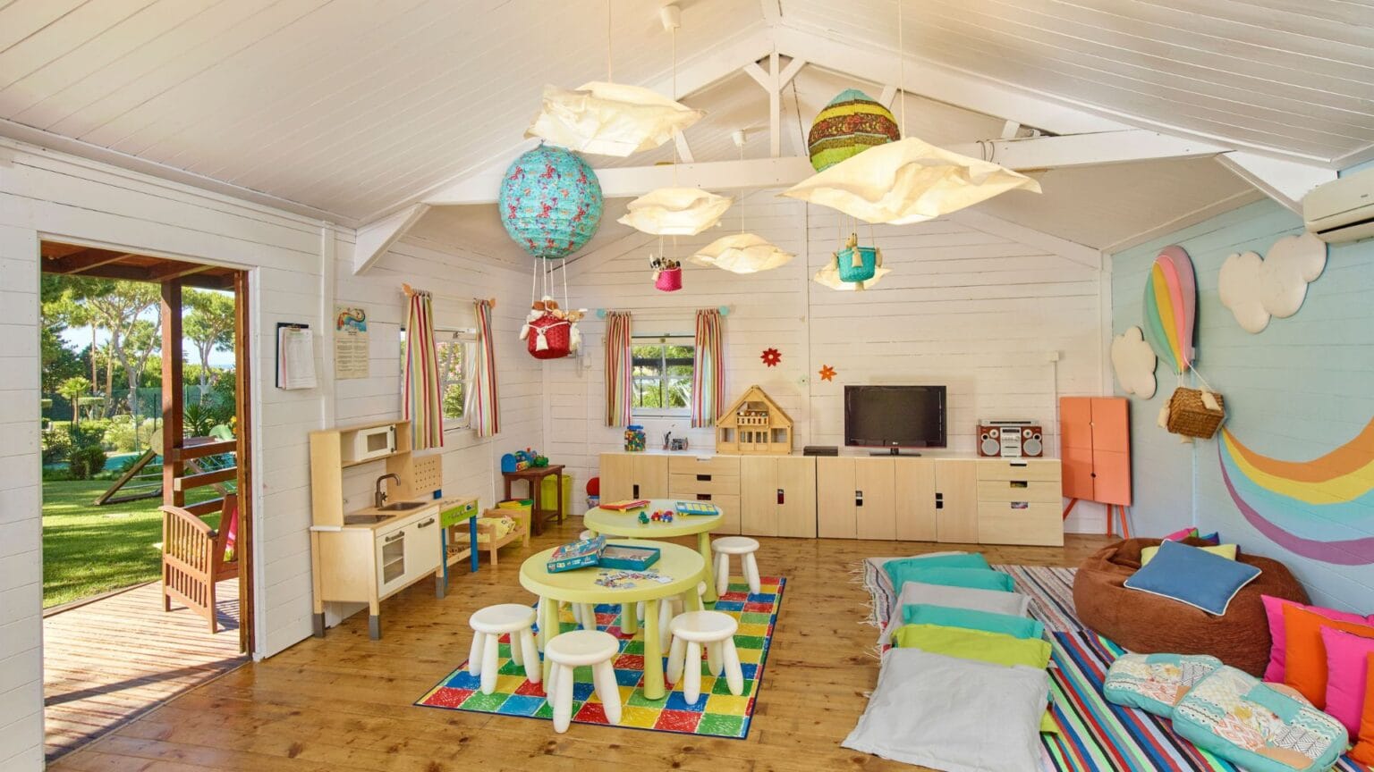 hotel quinta do lago kids club