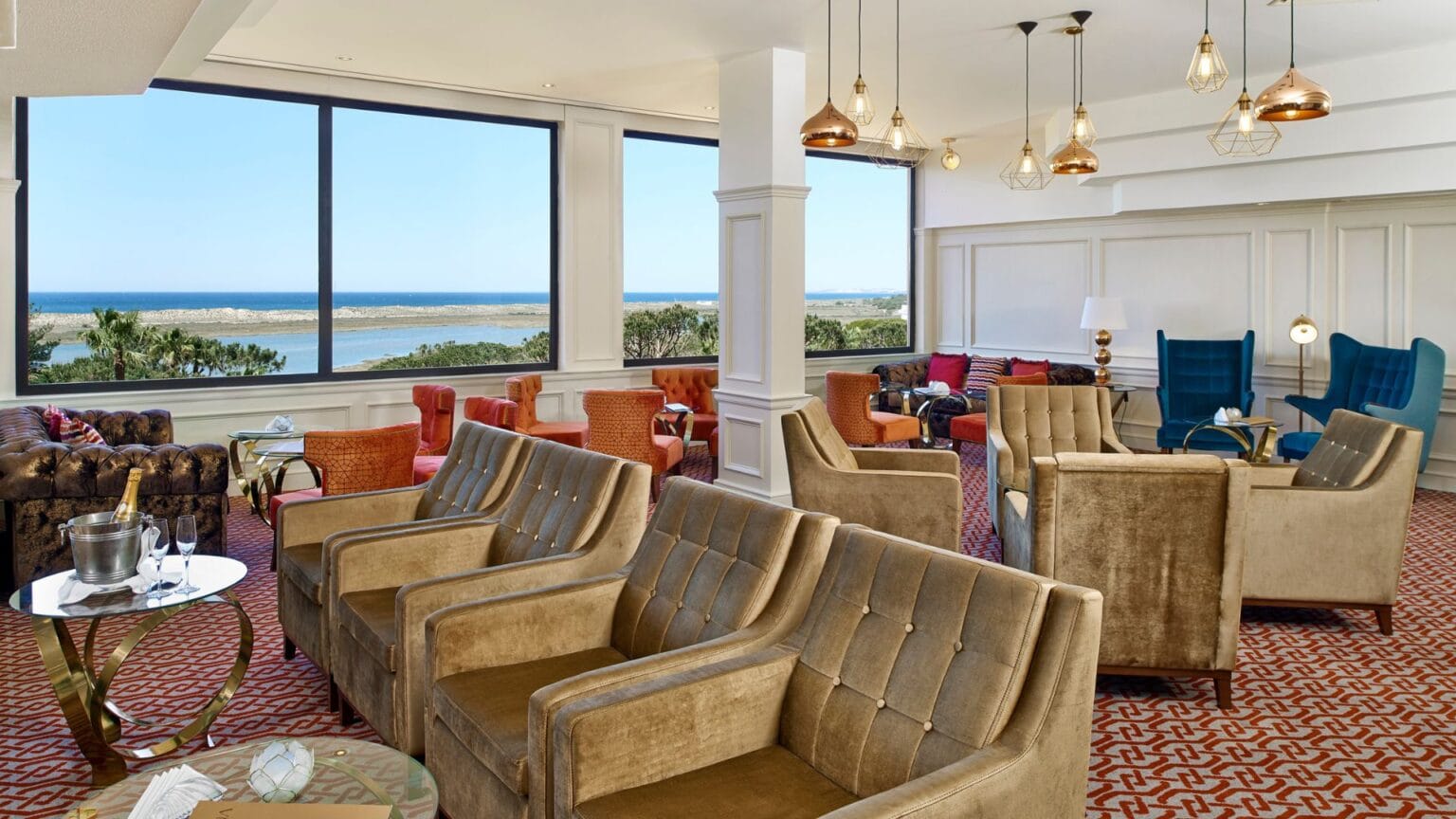 hotel quinta do lago lounge