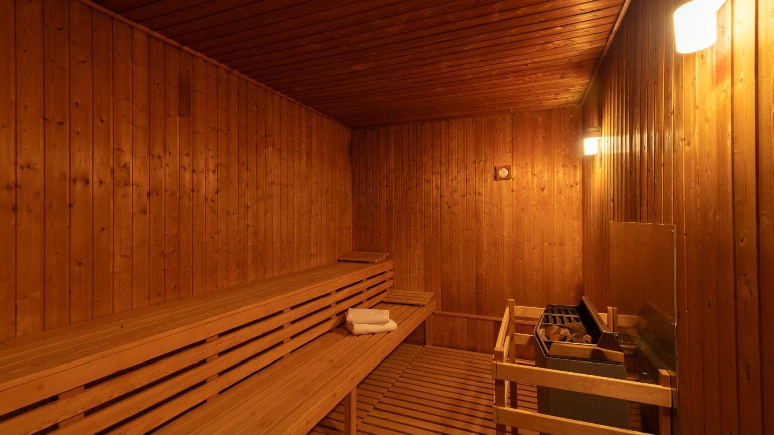hotel quinta do lago sauna