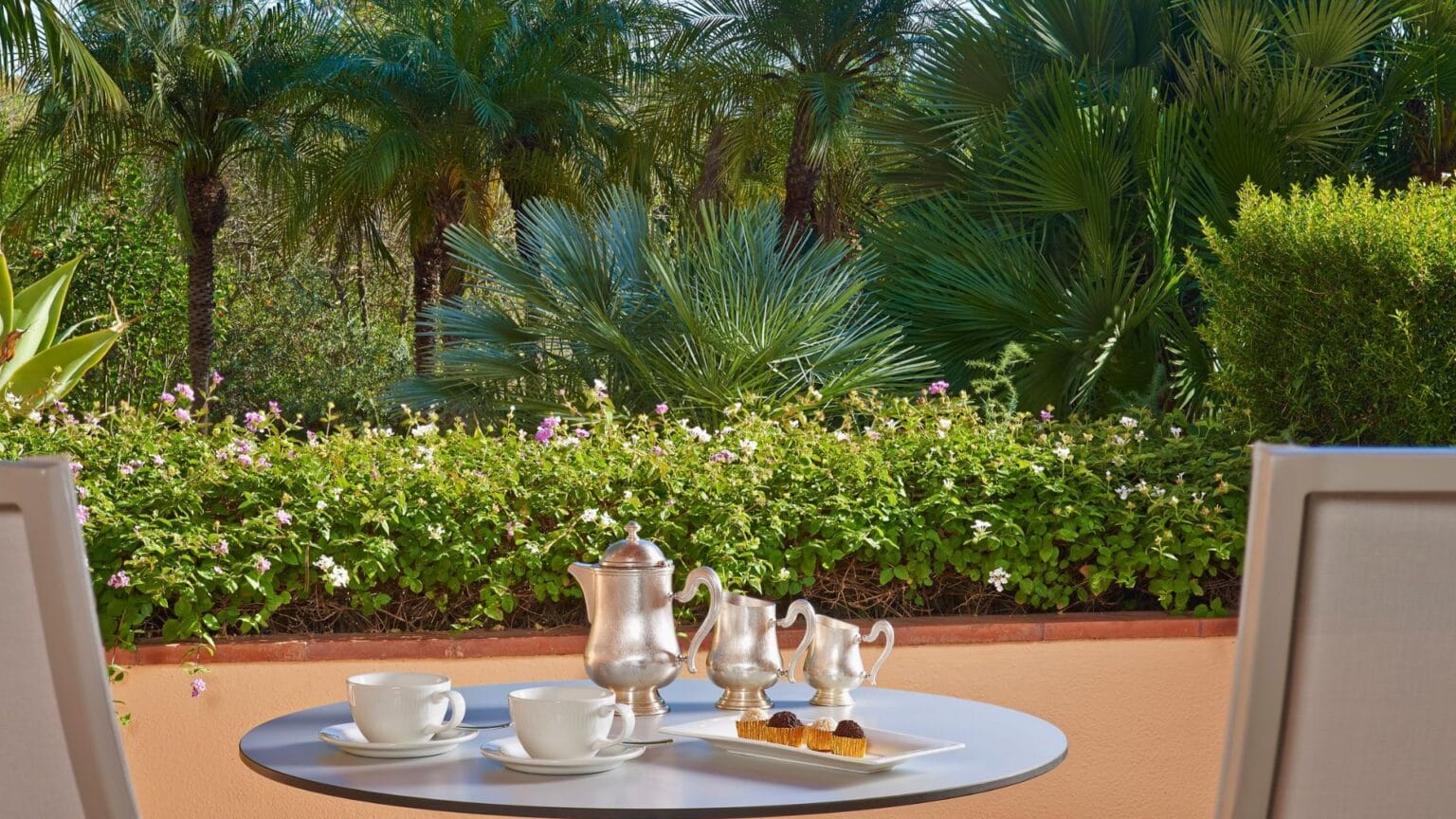 hotel quinta do lago taras