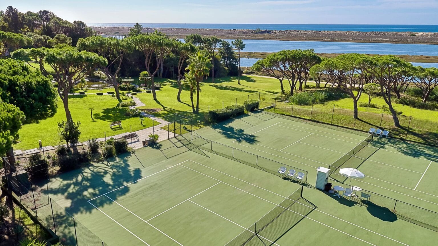 hotel quinta do lago tenis