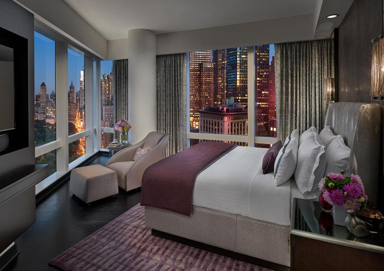 Mandarin Oriental, New York 11