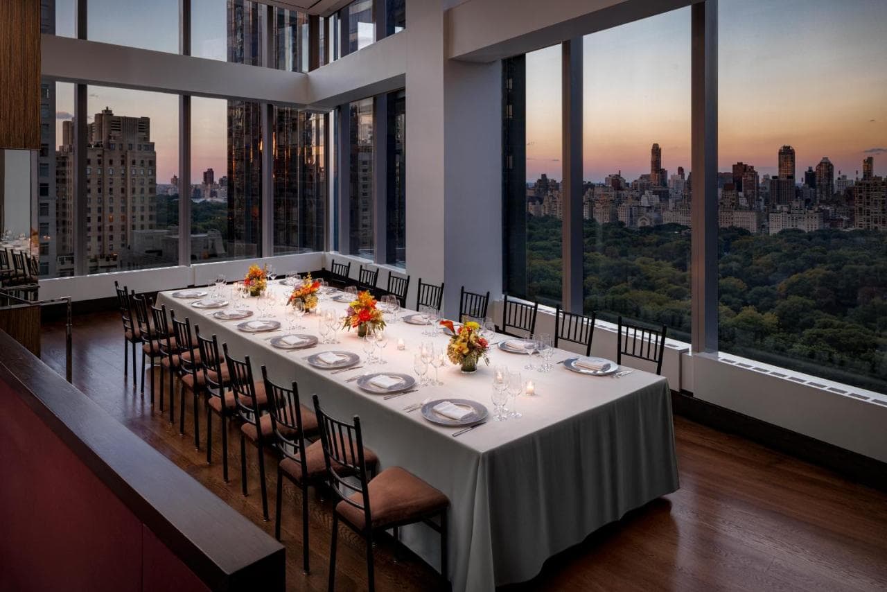 Mandarin Oriental, New York 2