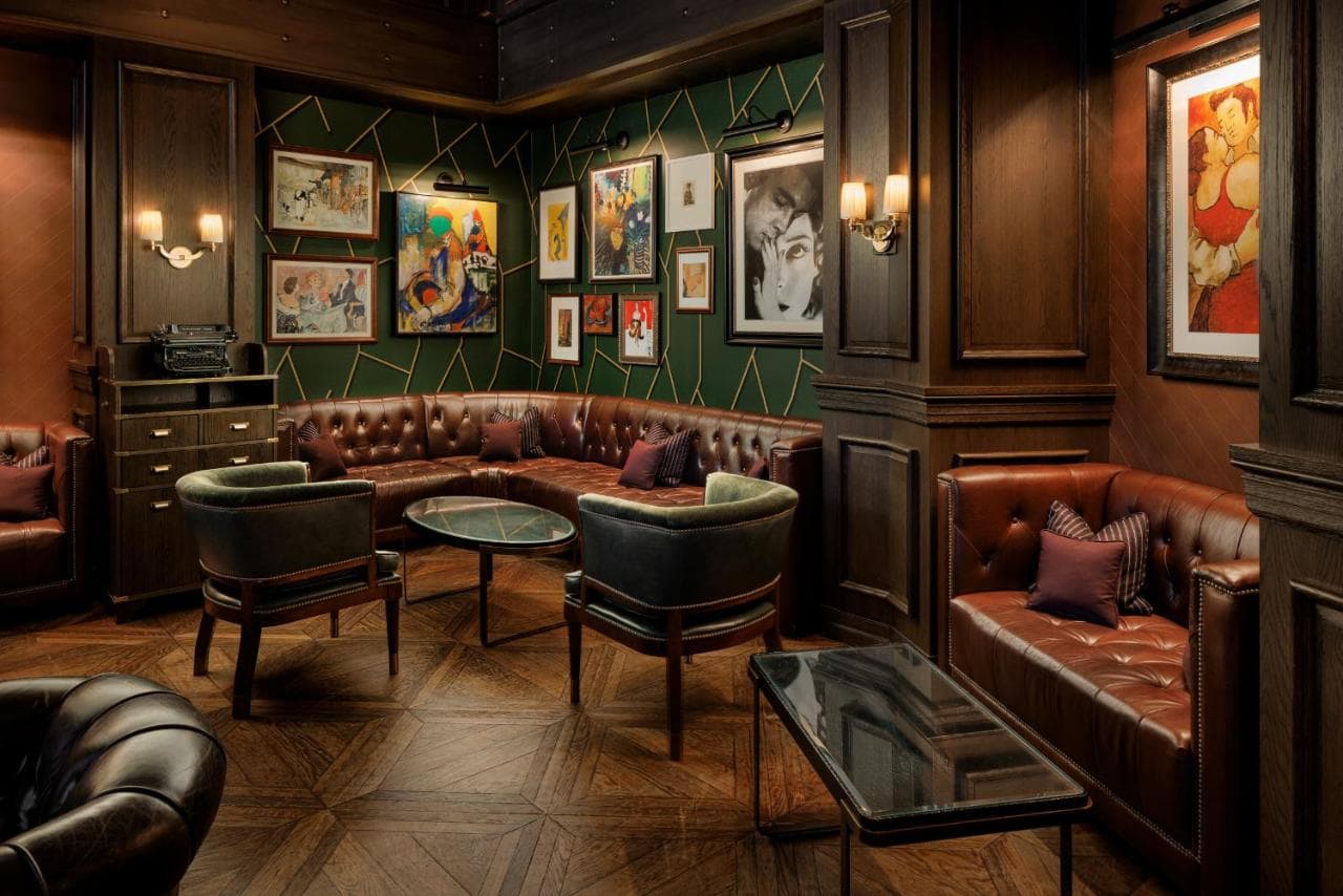 Mandarin Oriental, New York 3