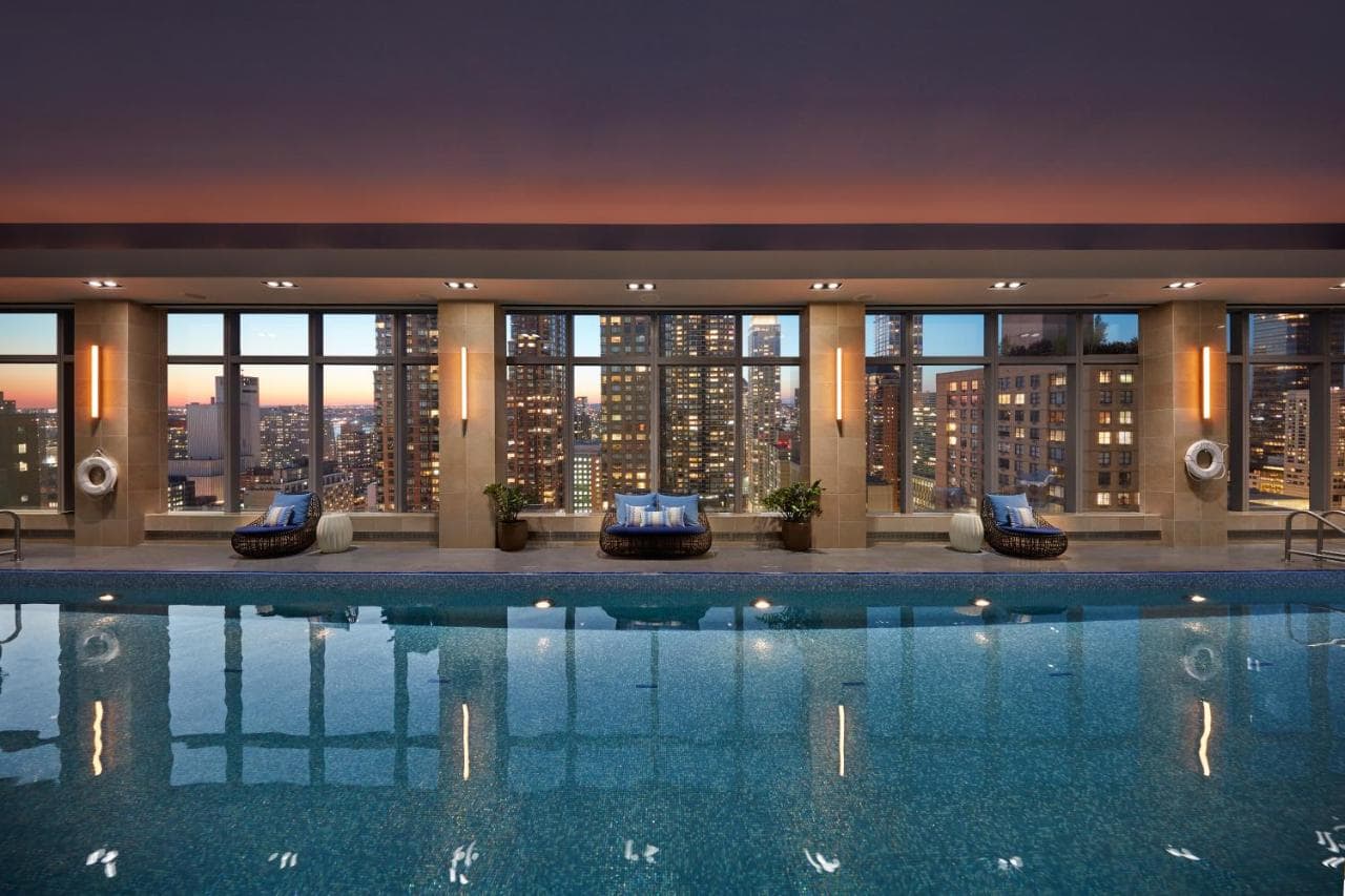 Mandarin Oriental, New York 4