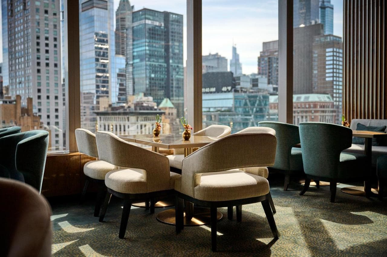 Mandarin Oriental, New York 7