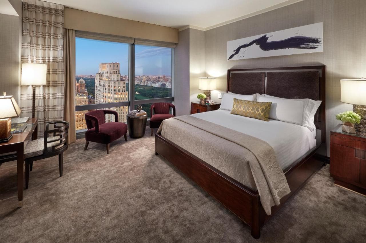 Mandarin Oriental, New York 9