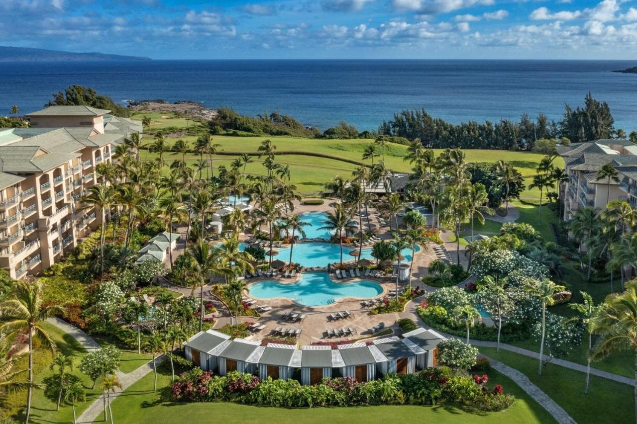 The Ritz-Carlton Maui, Kapalua5