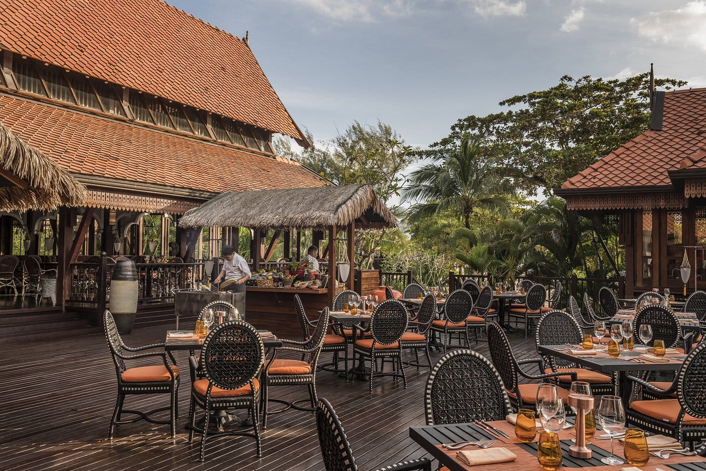 four seasons langkawi ikan ikan restaurant1