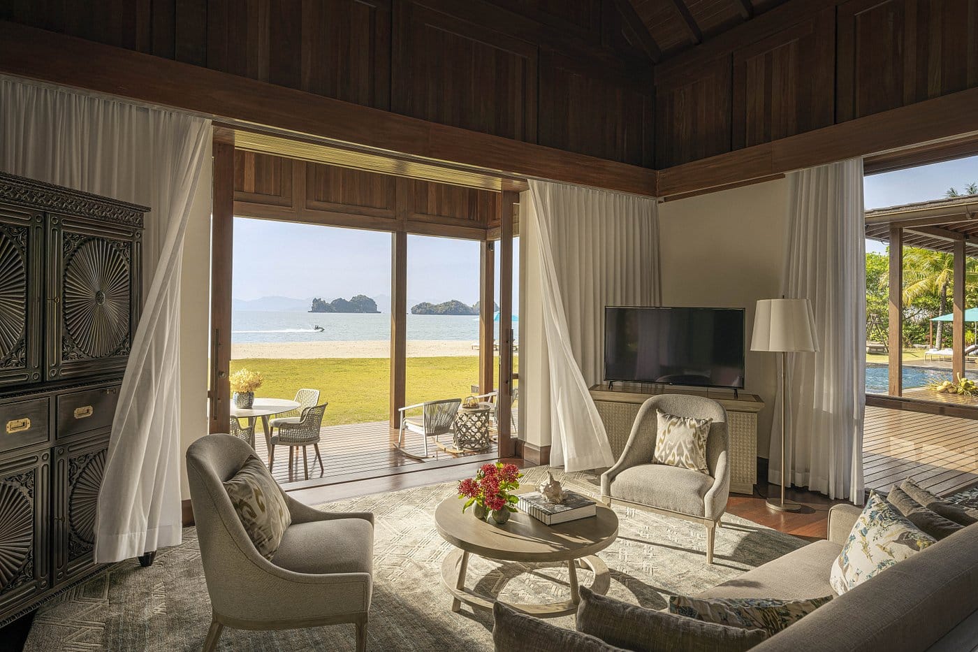 four seasons langkawi imperial villa master