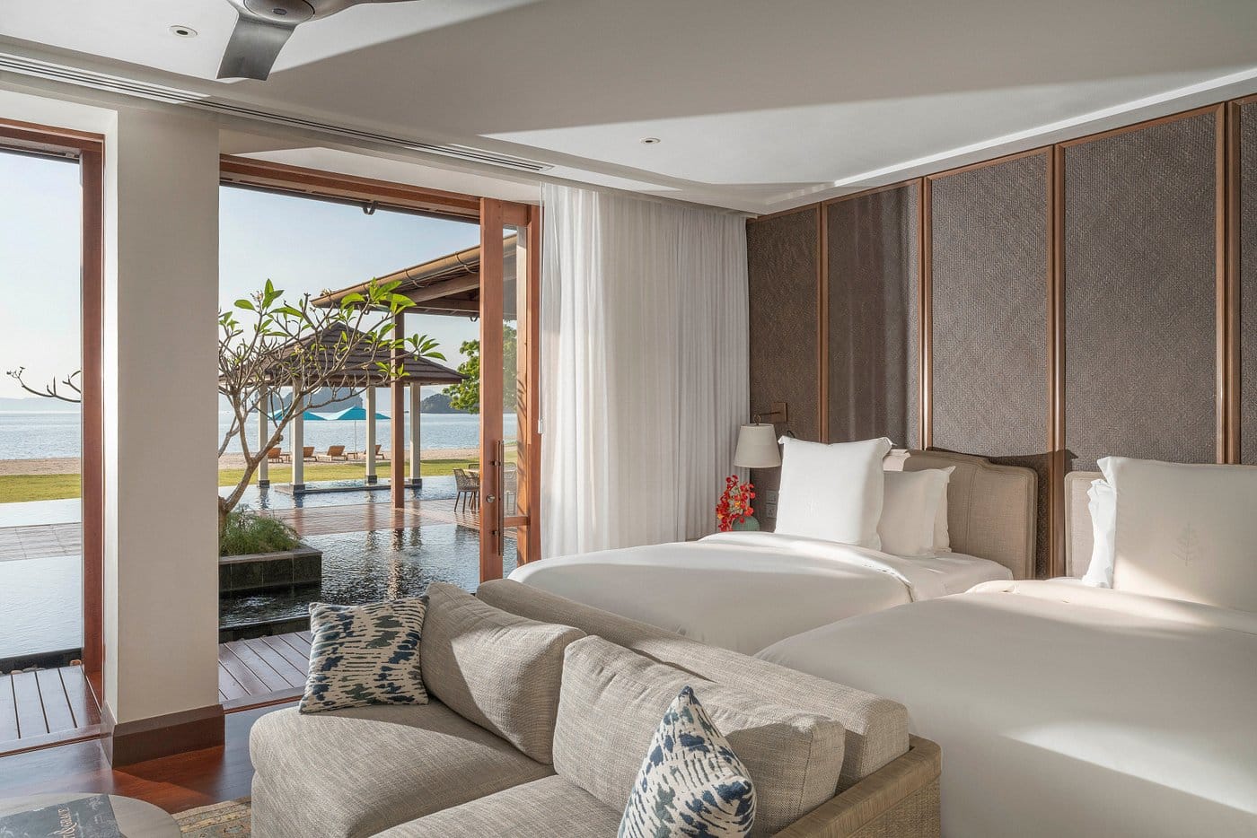 four seasons langkawi imperial villa third