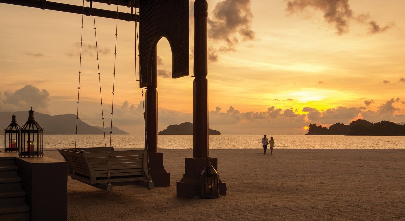 four seasons langkawi lanbeach