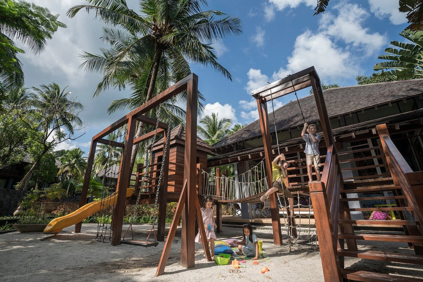 four seasons langkawi lutong kids club
