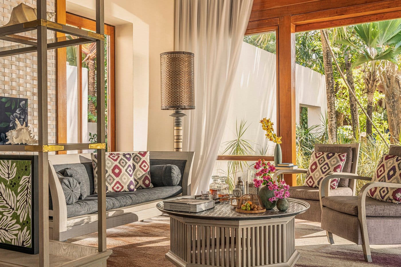 four seasons langkawi salon