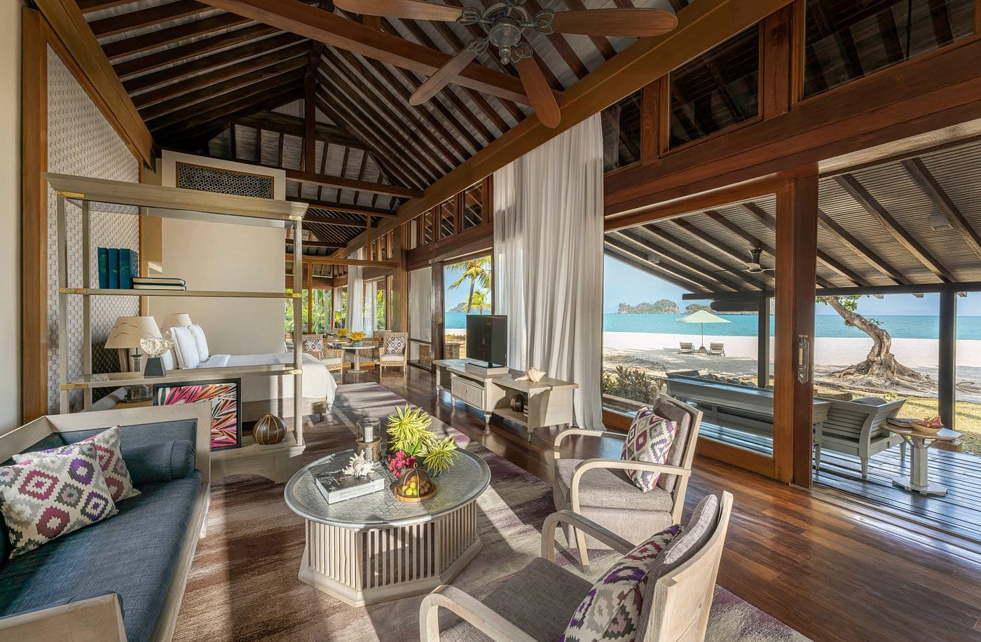 four seasons langkawi willa