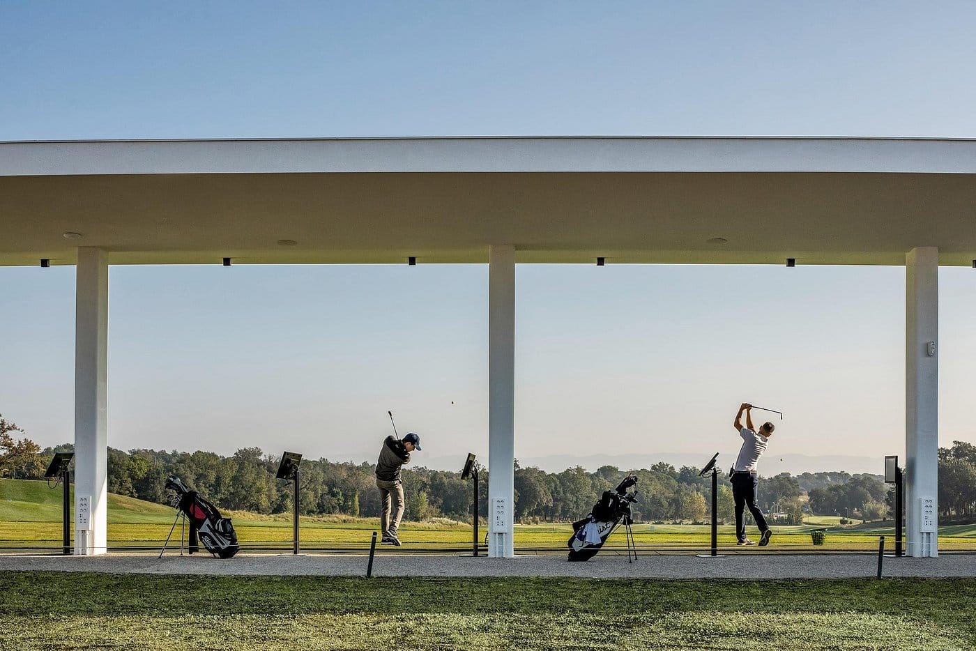 camiral golf & wellness camiral golf hub