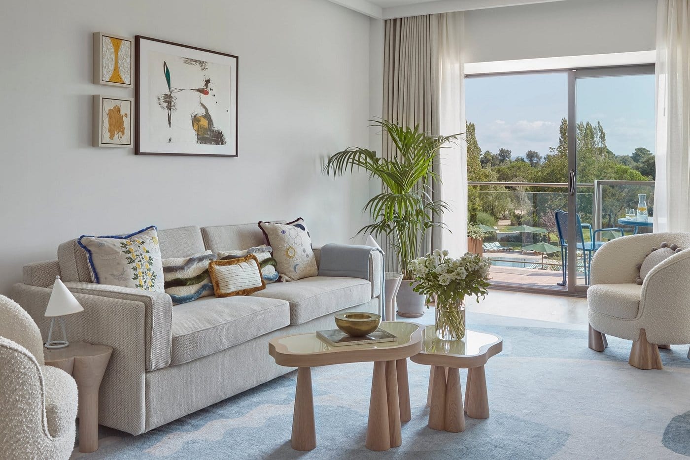 camiral golf & wellness część wypoczynkowa