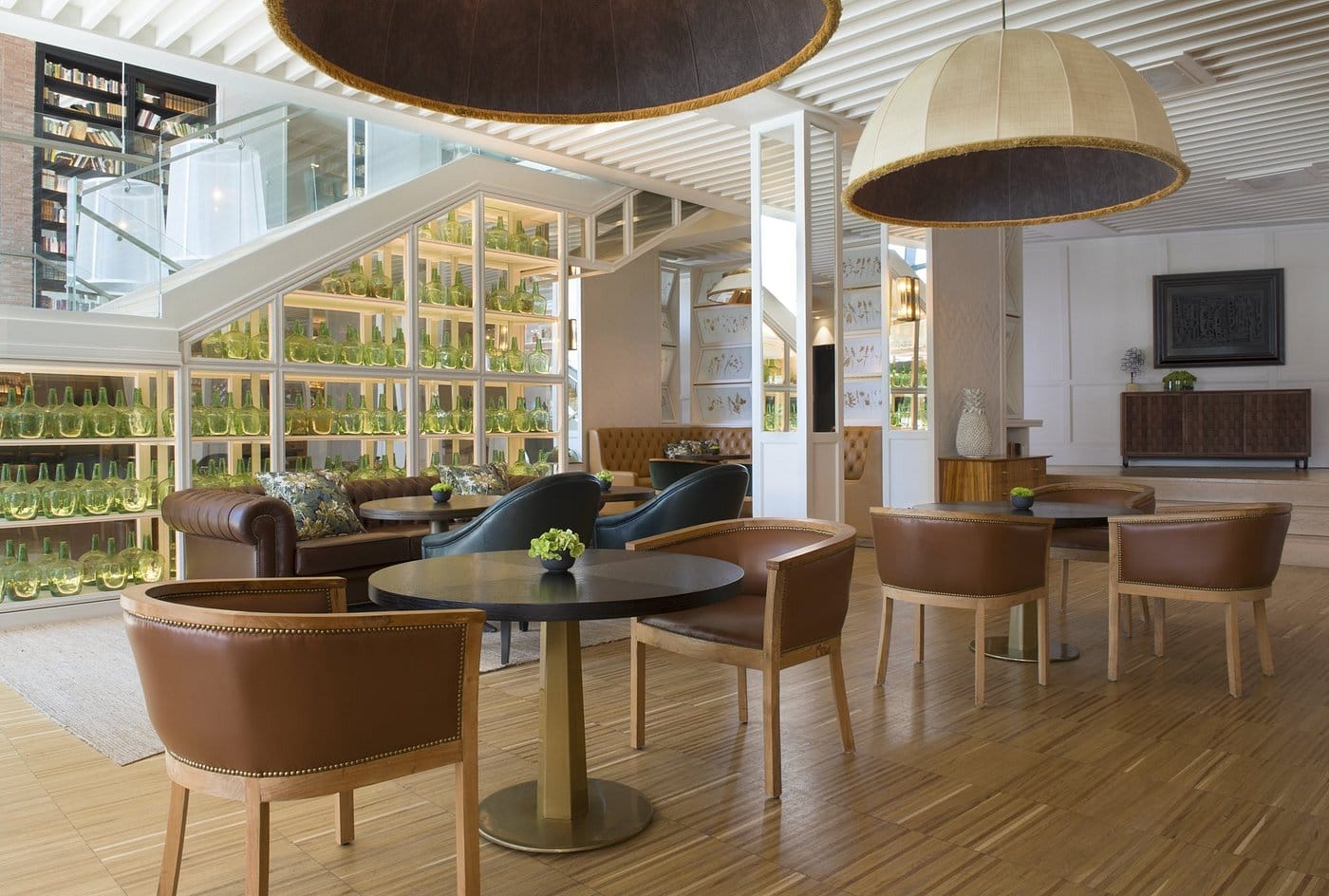 camiral golf & wellness lounge bar