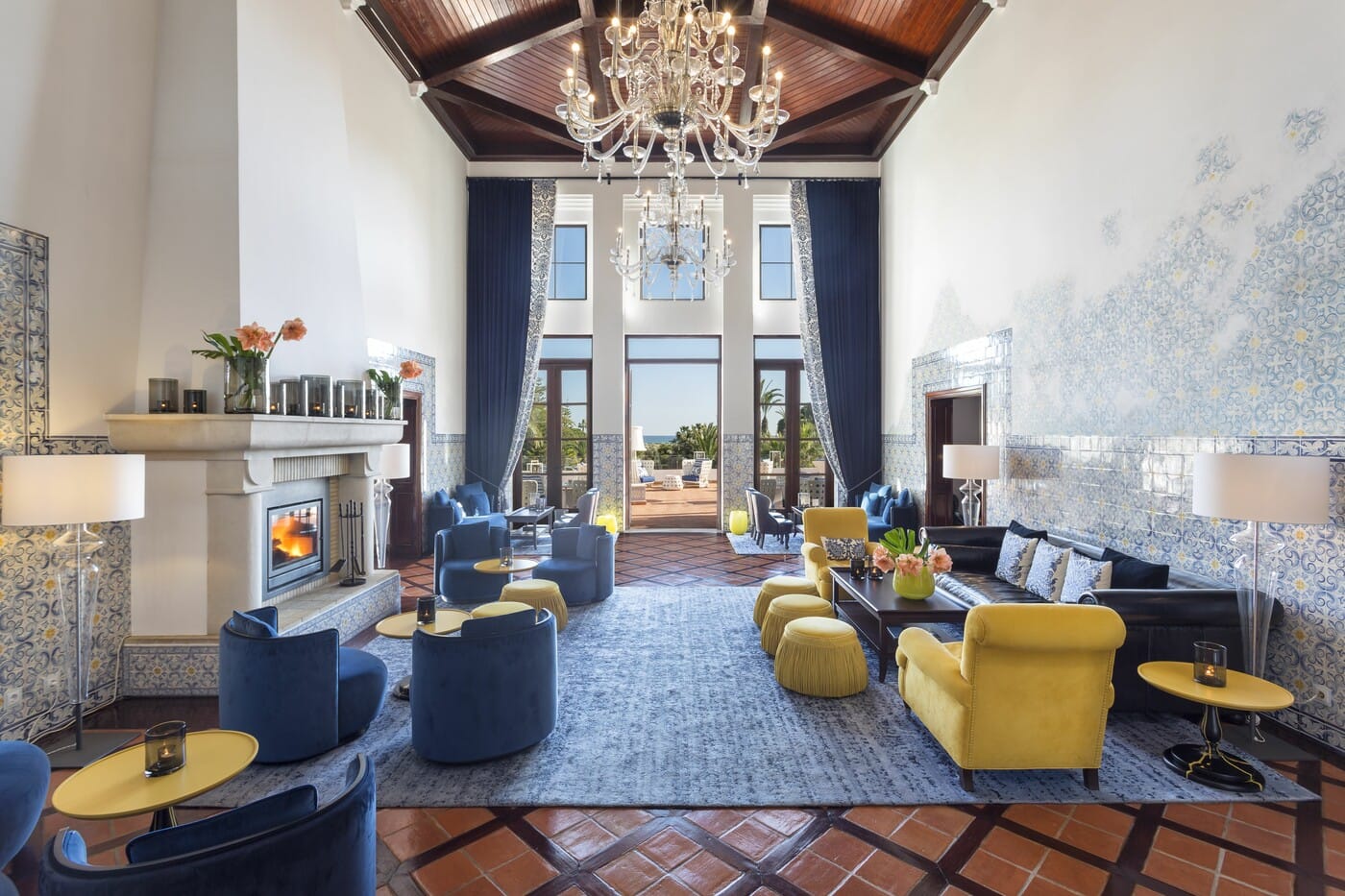 Vila Vita Parc - luksusowe hotele w Algarve, 12