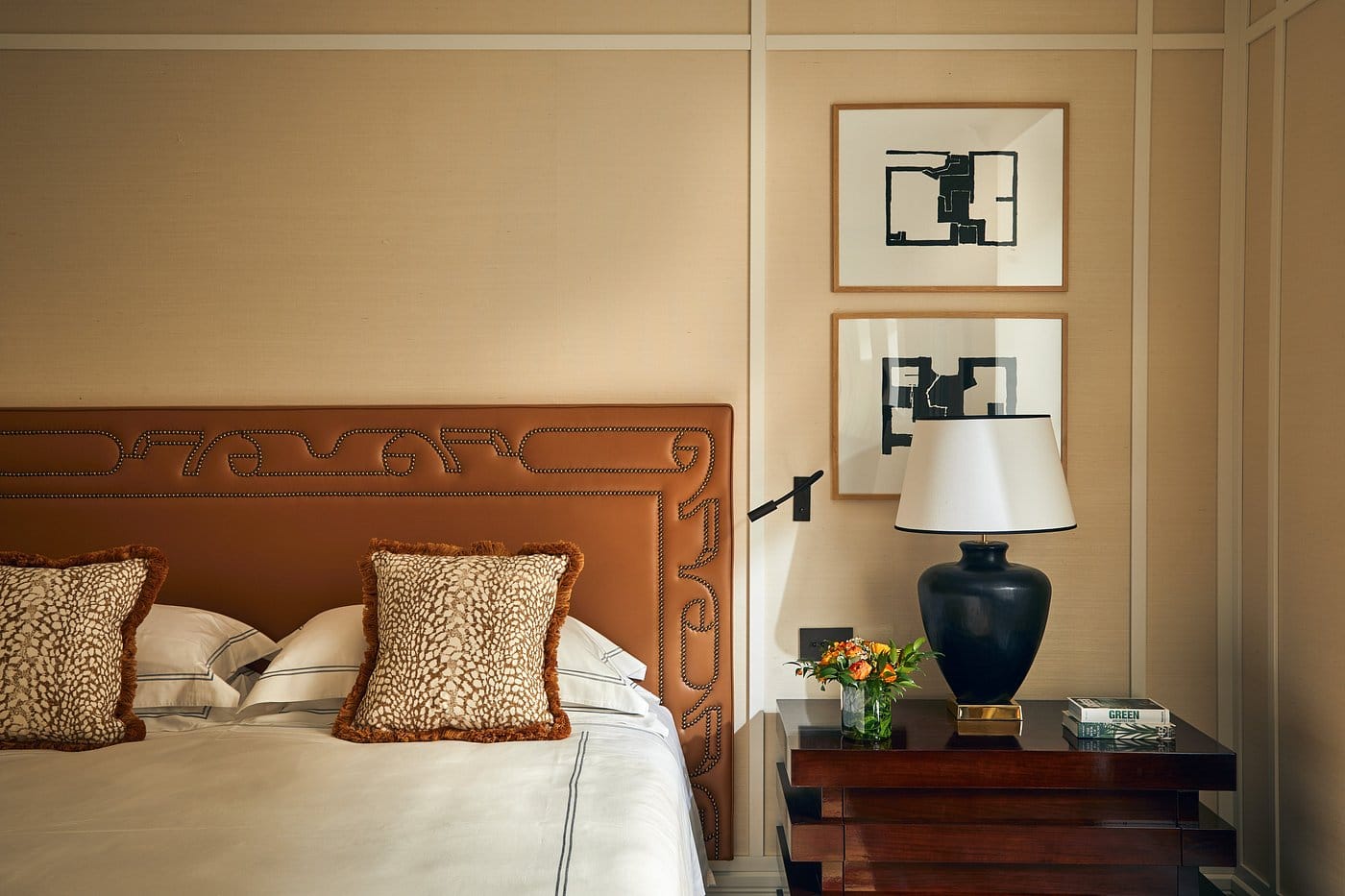 deluxe suite of the carlton