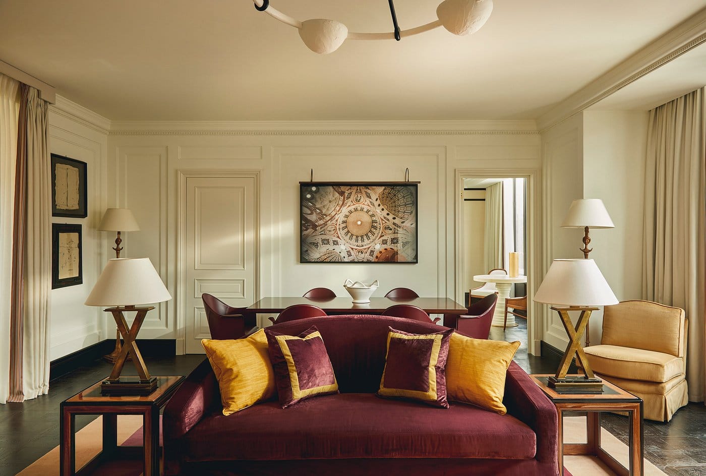 rfh the carlton presidential