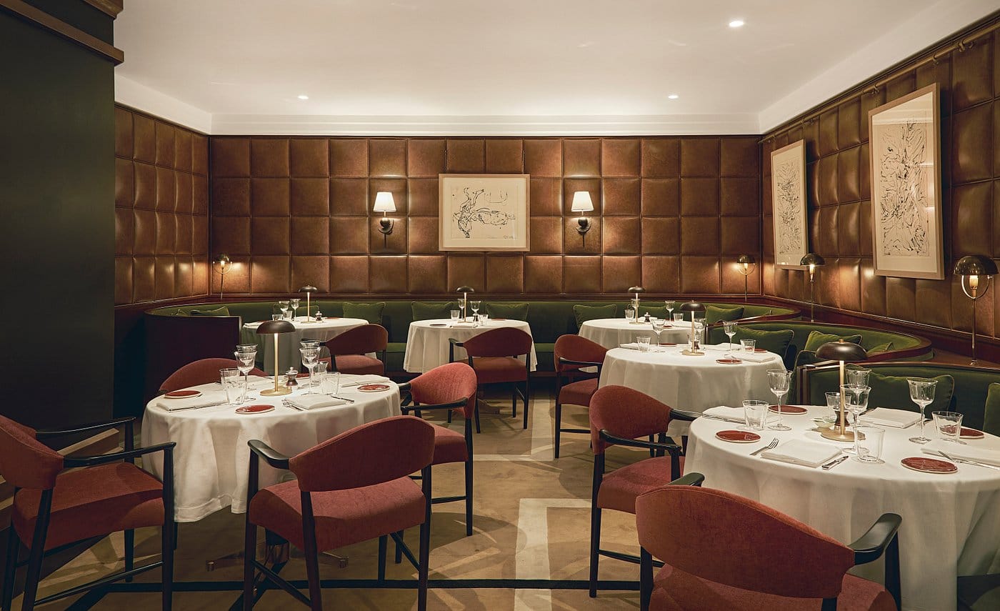 spiga of the carlton