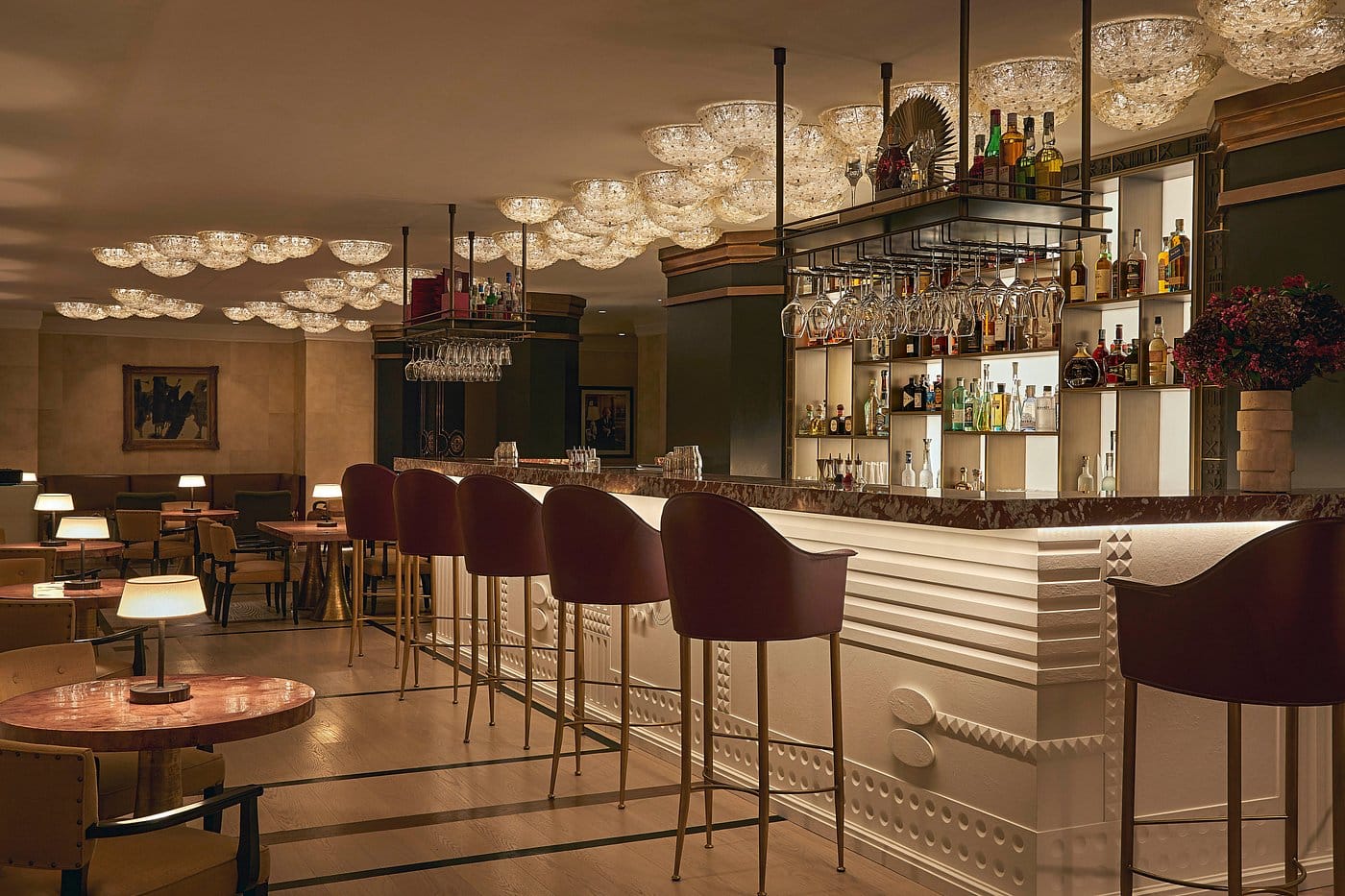 the carlton bar in milan