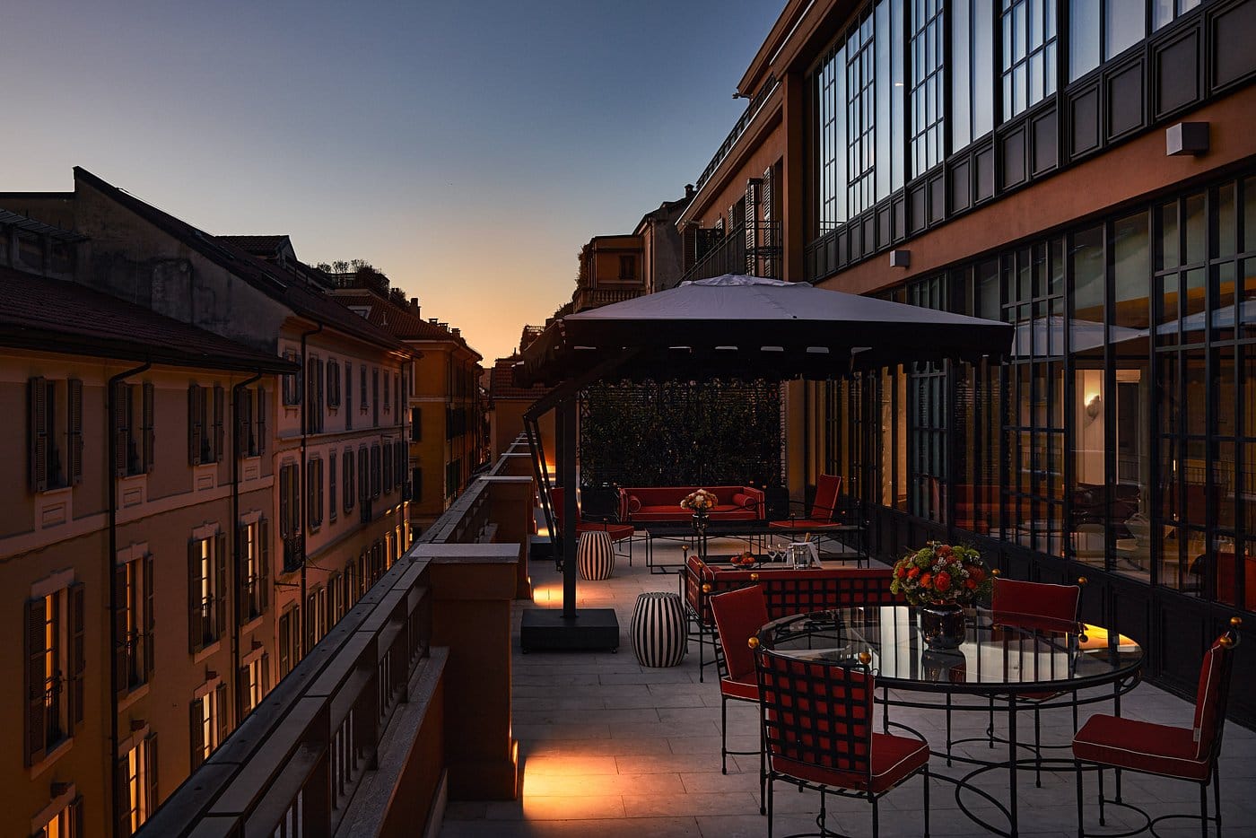 the carlton the presidential