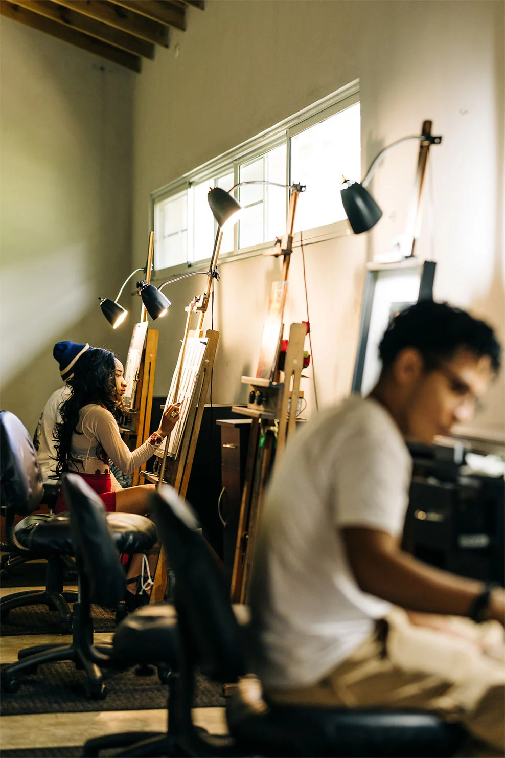 ani dominican republic ani art academies student 4