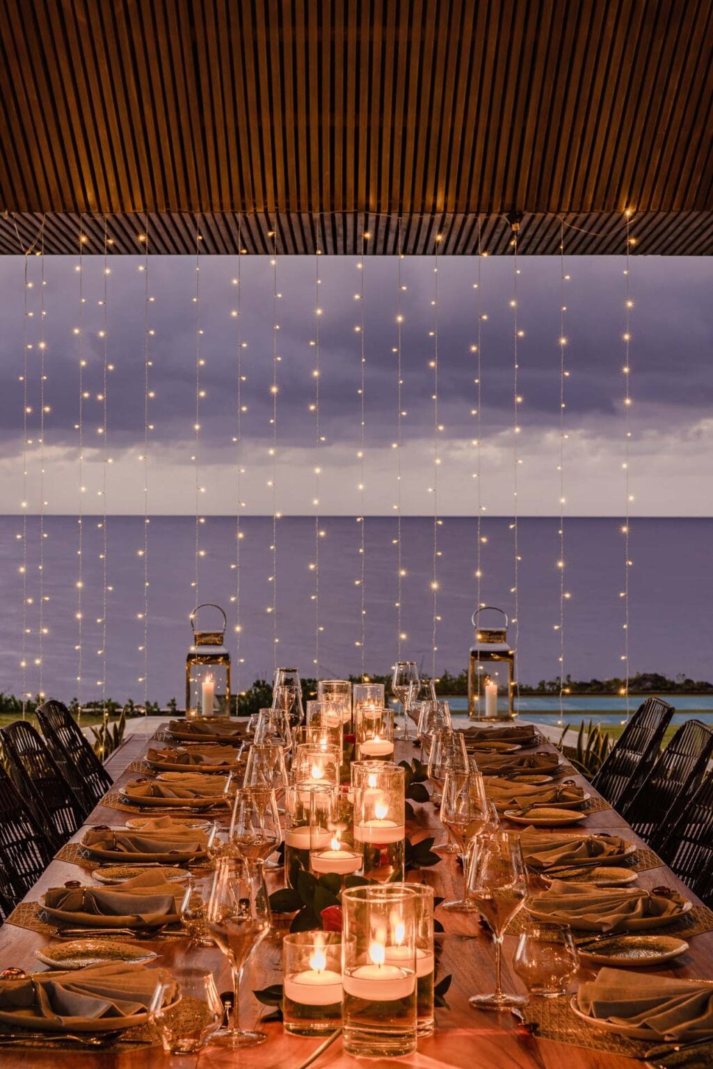 ani dominican republic dining event pavilion dinner 2