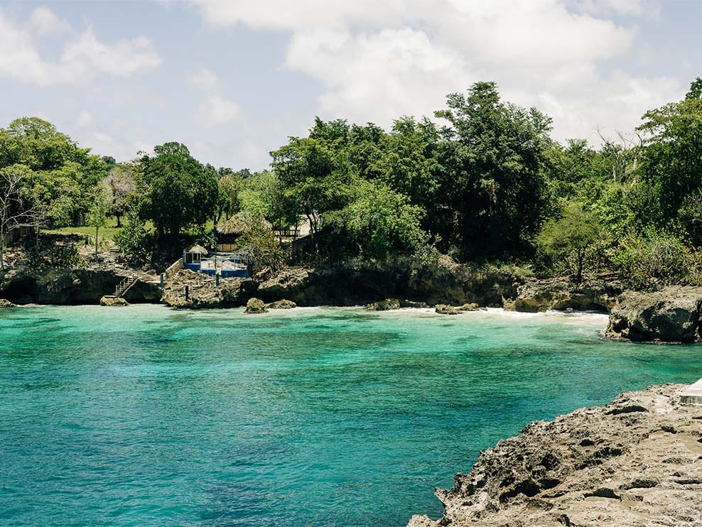 ani dominican republic resort view of la piscina natural