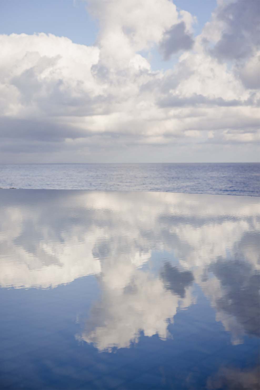 ani dominican republic resort villa larimar pool reflection