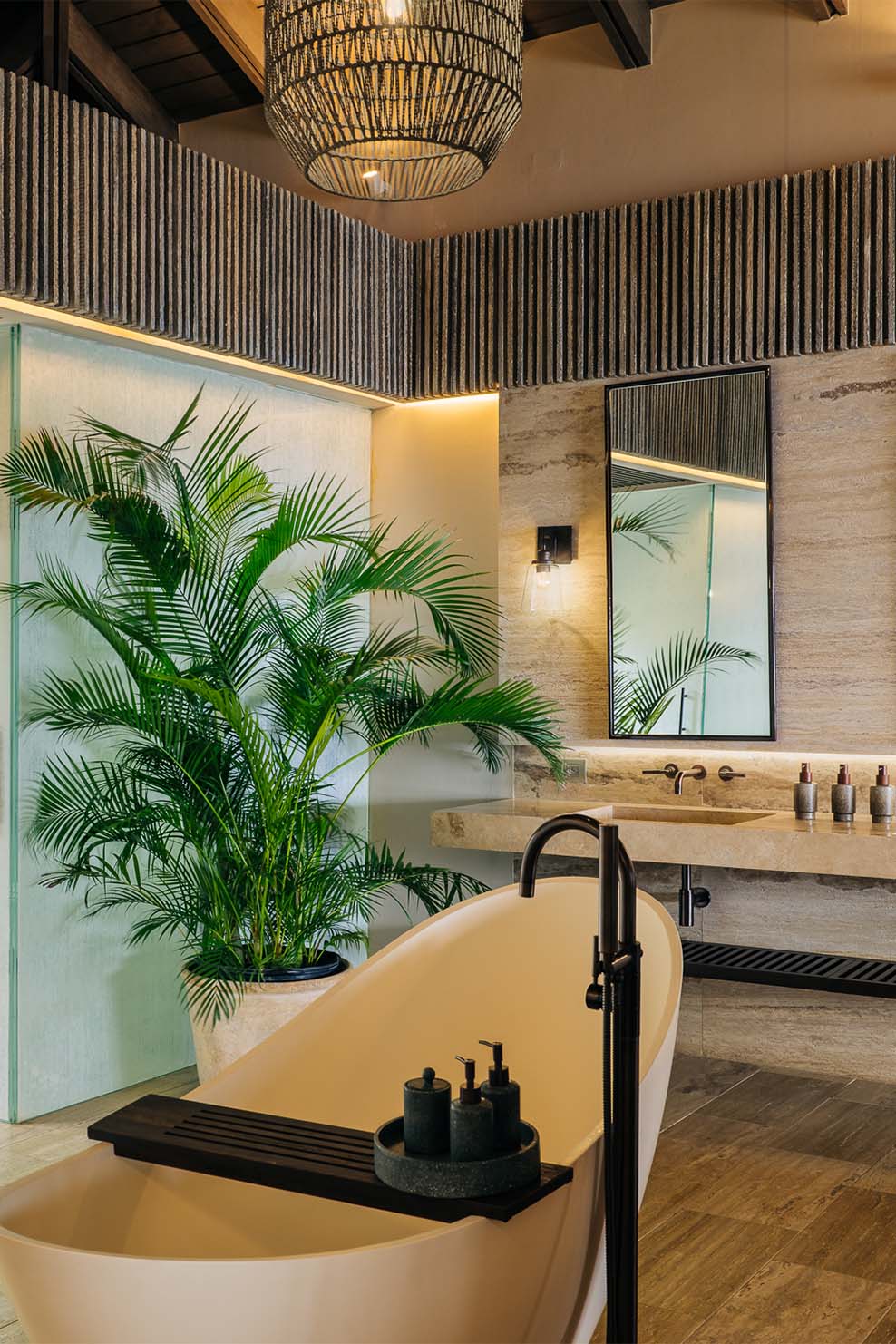 ani dominican republic zakwaterowanie bay suite. bathroom