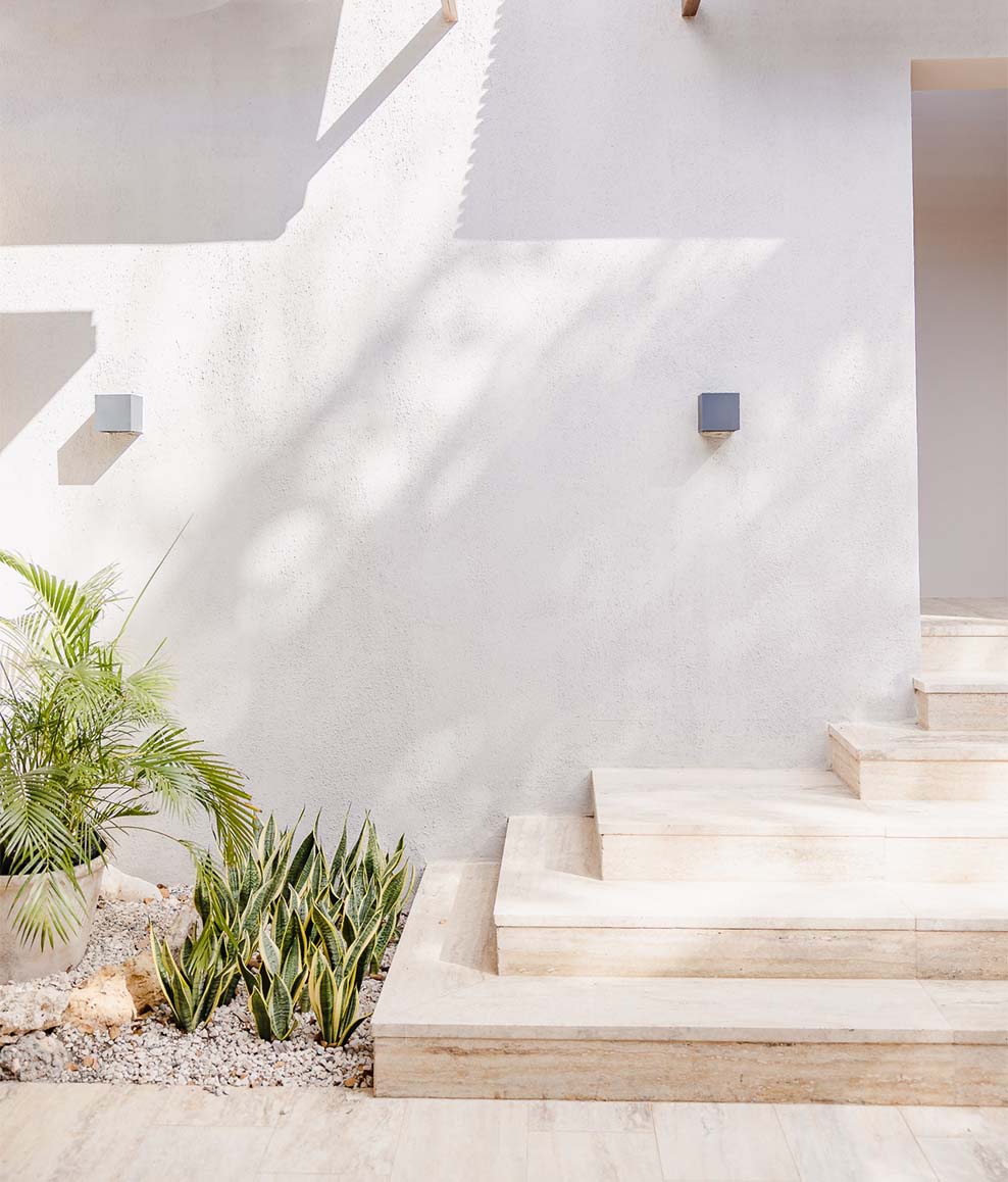 ani dominican republic zakwaterowanie stairs to bay view suite