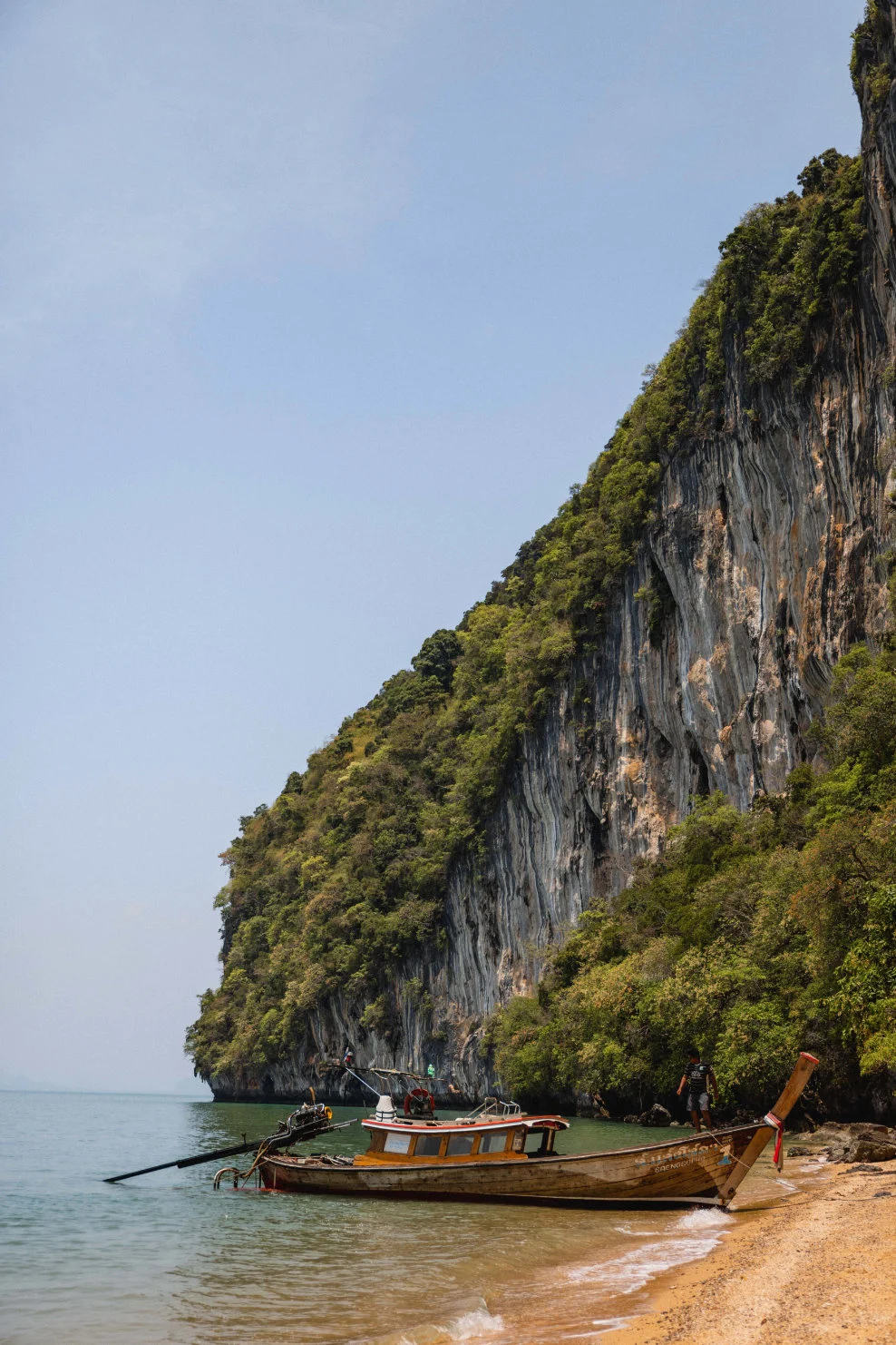 ani thailand luxury guest inclusions private island trip and beach picnic