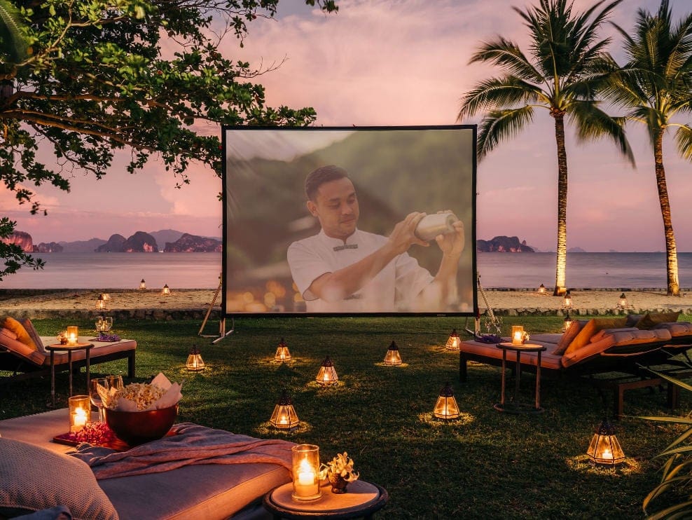 ani thailand luxury guest privileges private cinema experience