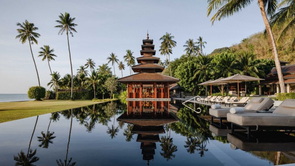 ani thailand resort dining pavilion pool 6